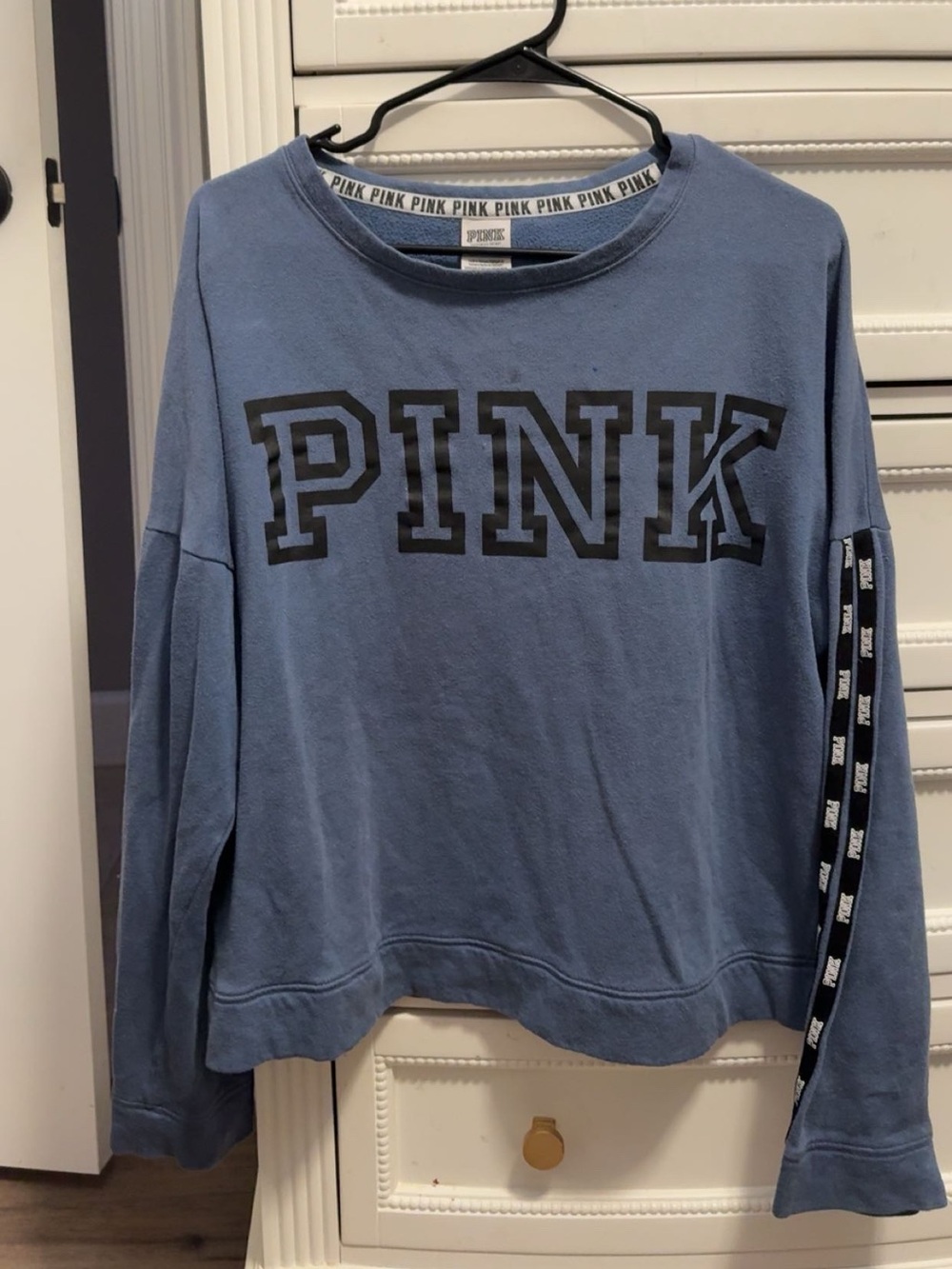 long sleeve victoria secret top